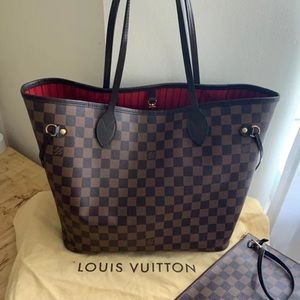 Louis Vuitton Neverfull MM